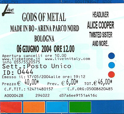 Arena Parco Nord