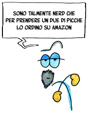 SONO TALMENTE NERD CHE...