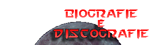 biografie & discografie