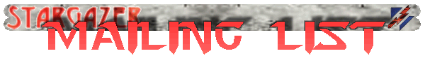 mailing list